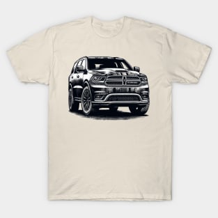 Dodge Durango T-Shirt